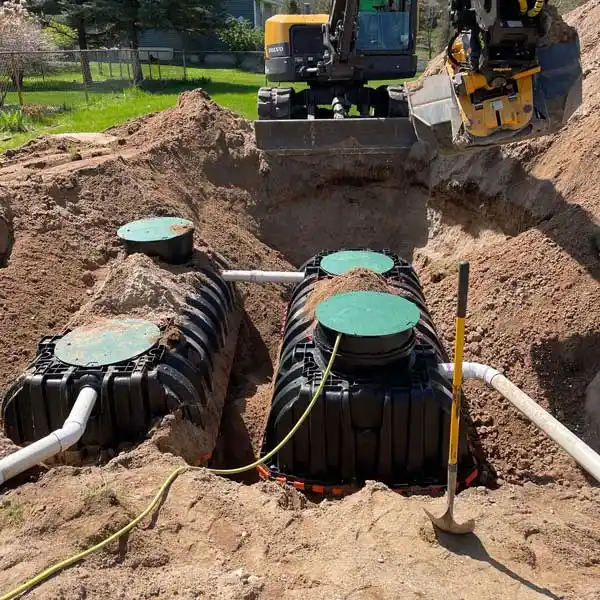 septic tank services King City